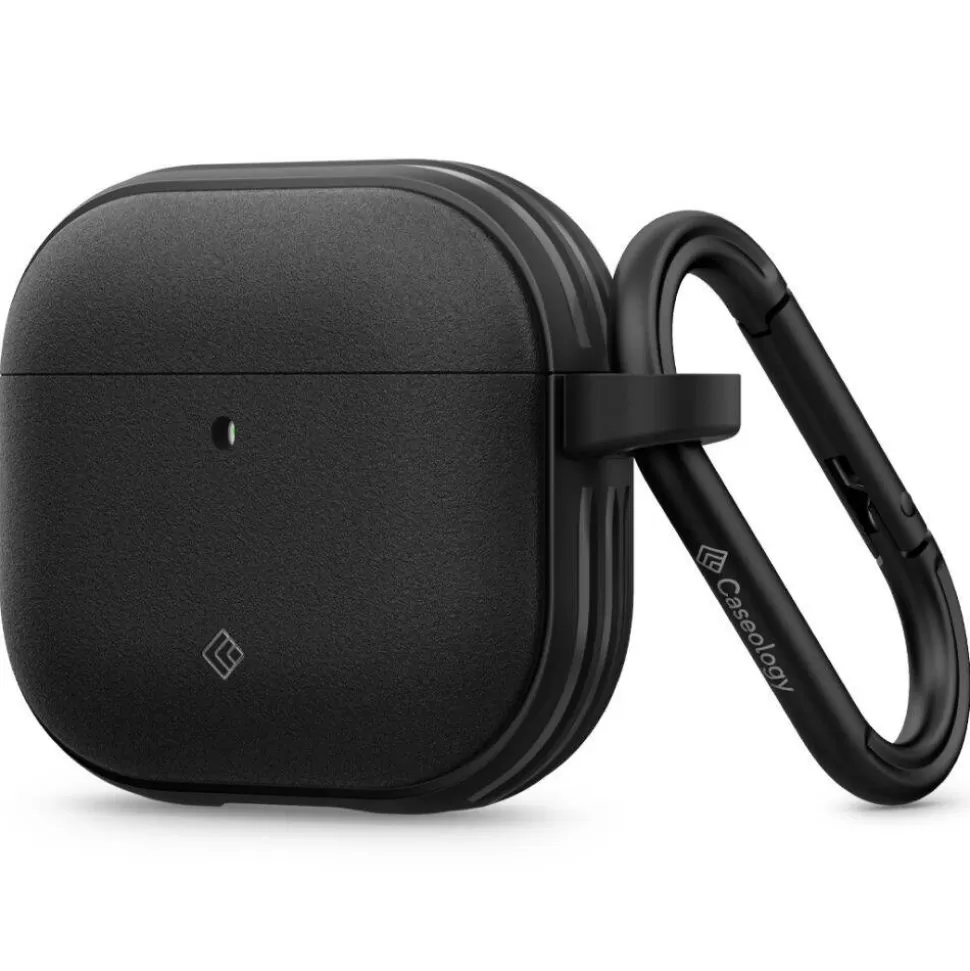 Spigen Airpods 4*CASEOLOGY VAULT APPLE AIRPODS 4 MATTE BLACK