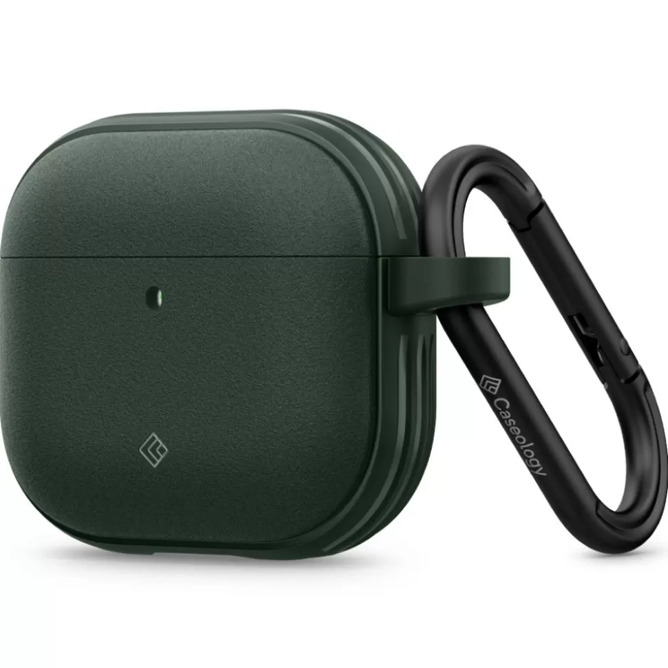 Spigen Airpods 4*CASEOLOGY VAULT APPLE AIRPODS 4 MIDNIGHT GREEN