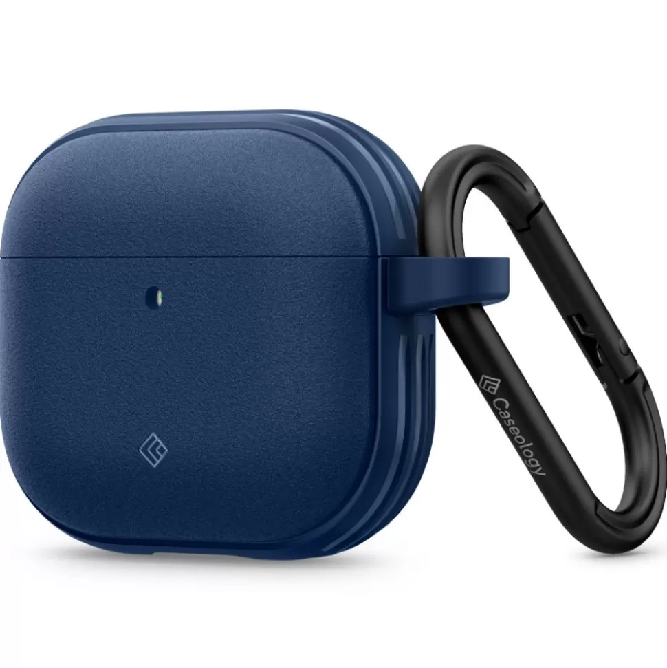 Spigen Airpods 4*CASEOLOGY VAULT APPLE AIRPODS 4 NAVY BLUE