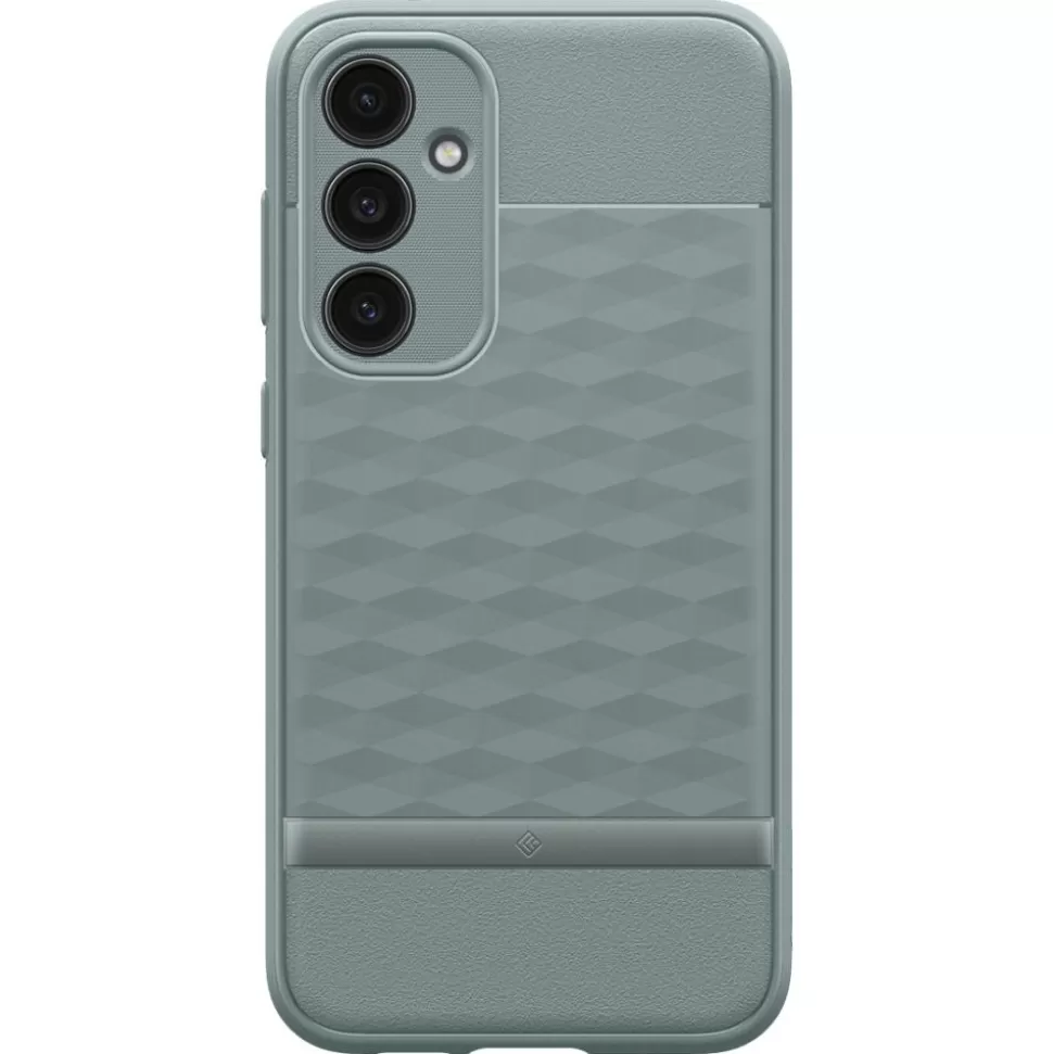 Spigen Galaxy S23 Fe*Etui Caseology Parallax Galaxy S23 FE Sage Green Case