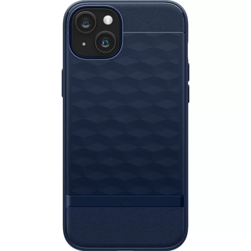 Spigen Iphone 15 | Iphone 15*Etui Caseology Parallax Mag Magsafe iPhone 15 Midnight Blue Case