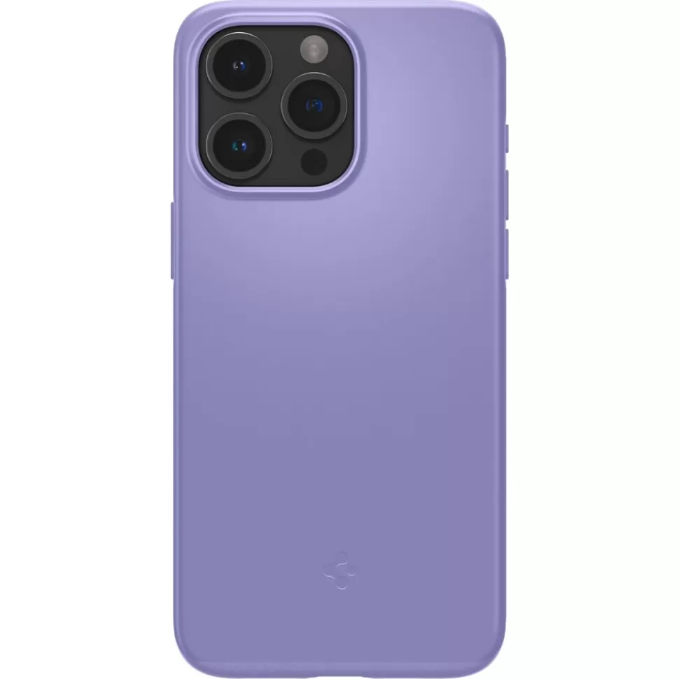 Spigen Iphone 15 Pro Max*Etui iPhone 15 Pro Max Thin Fit Iris Purple Fioletowy