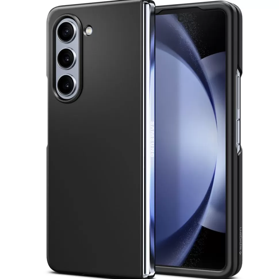 Spigen Galaxy Z Fold 5*Etui Airskin Galaxy Z Fold 5 Black Case