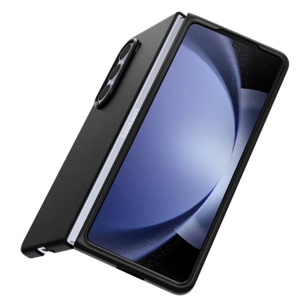 Spigen Galaxy Z Fold 5*Etui Airskin Galaxy Z Fold 5 Black Case