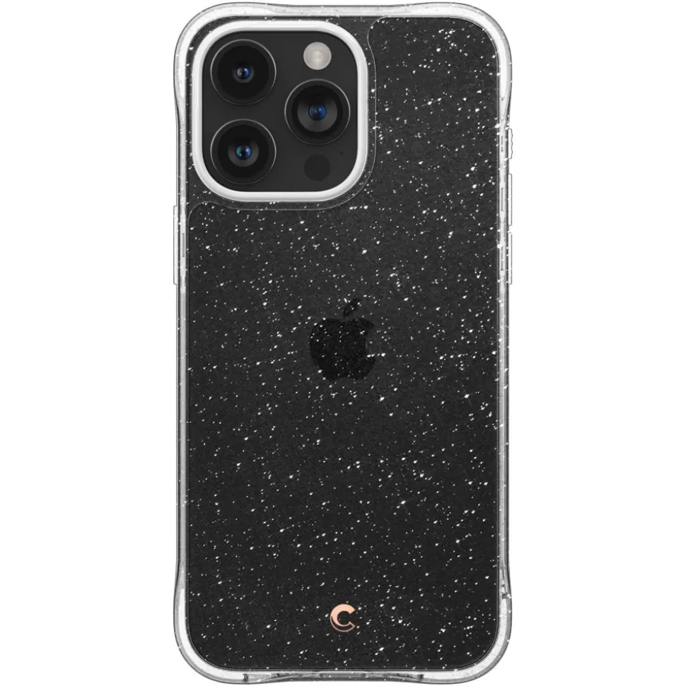 Spigen Iphone 15 Pro*Etui Cyrill Cecile iPhone 15 Pro Glitter Clear Case