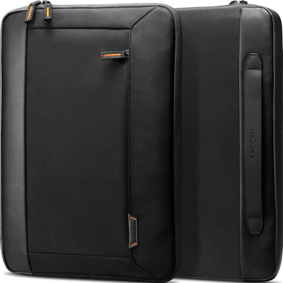 Spigen Macbook Pro 16*Etui KLASDAN KD100 SLEEVE LAPTOP 15-16 BLACK