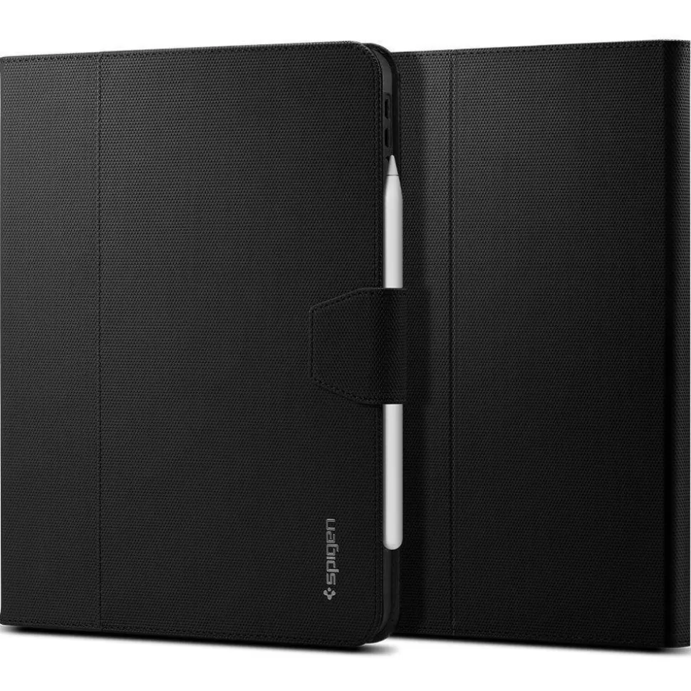 Spigen Ipad Pro 4 11 2020 | Ipad Pro 5 11 2021*Etui Liquid Air Folio iPad Air 4/5 2020/2022 Black Case