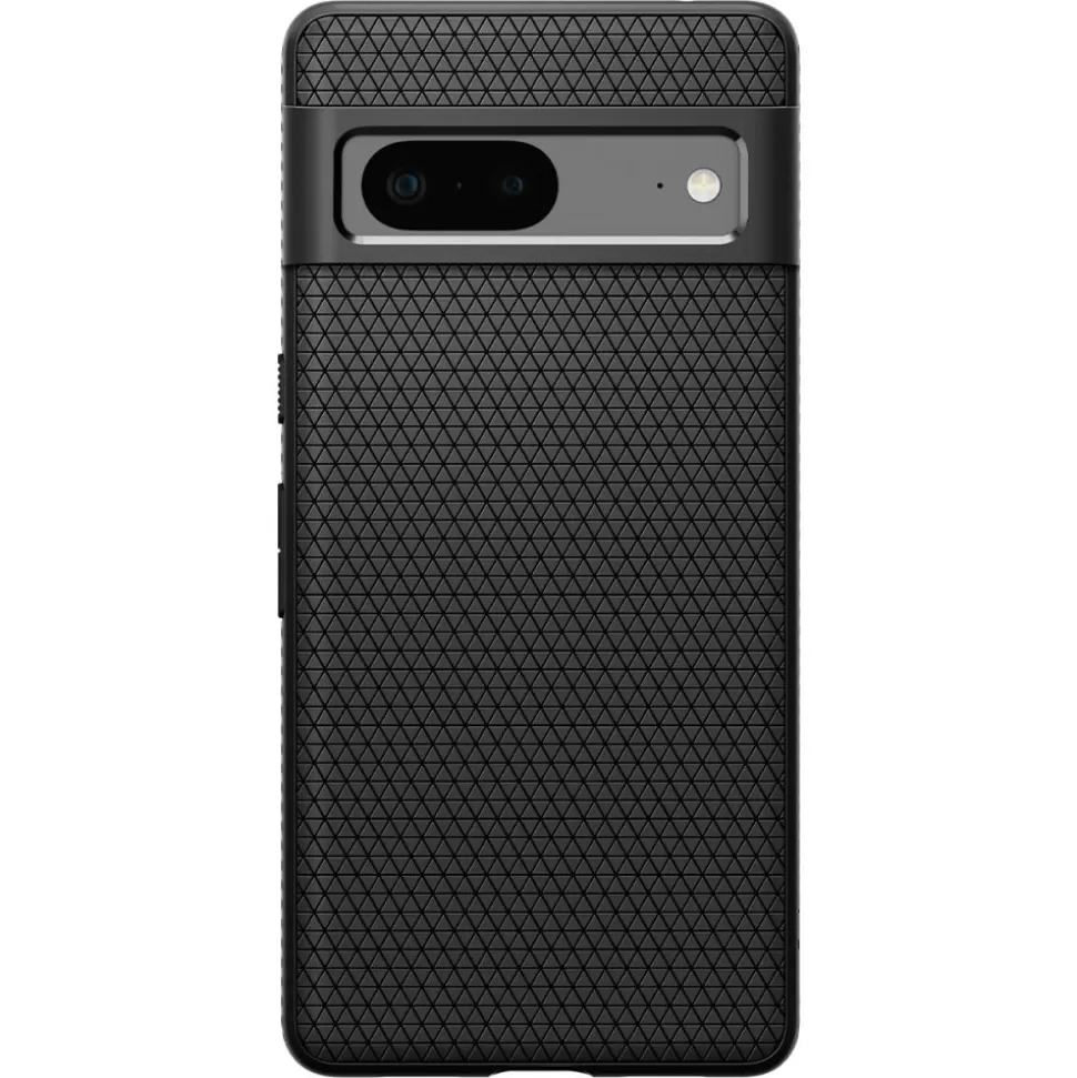 Spigen Pixel 7 Pro*ETUI LIQUID AIR GOOGLE PIXEL 7 ETUI MATTE BLACK