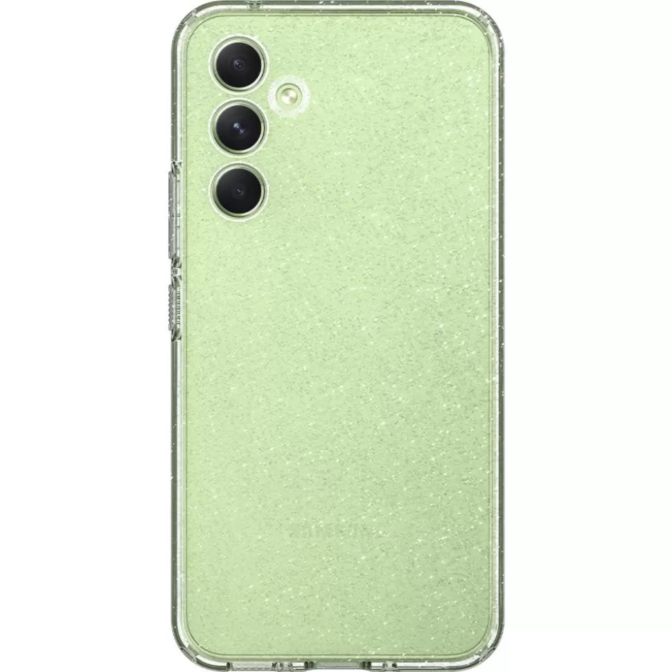 Spigen Galaxy A54*Etui Liquid Crystal Galaxy A54 5G Glitter Crystal