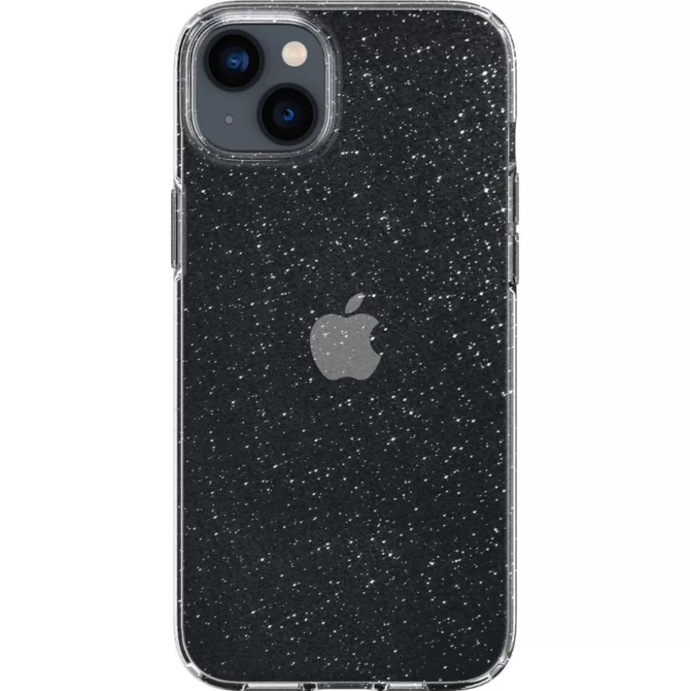 Spigen Iphone 14*Etui Liquid Crystal iPhone 14 Glitter Crystal Brokat