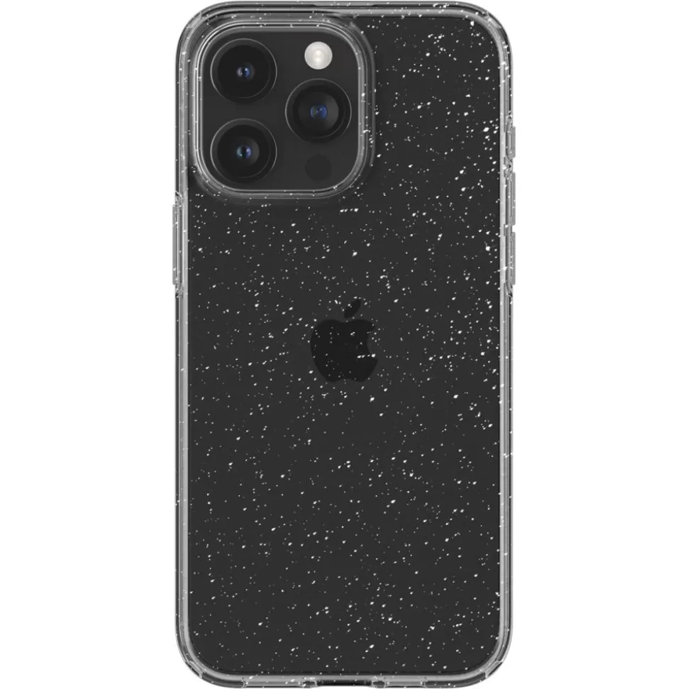 Spigen Iphone 15 Pro*Etui Liquid Crystal iPhone 15 Pro Glitter Crystal Case Brokat