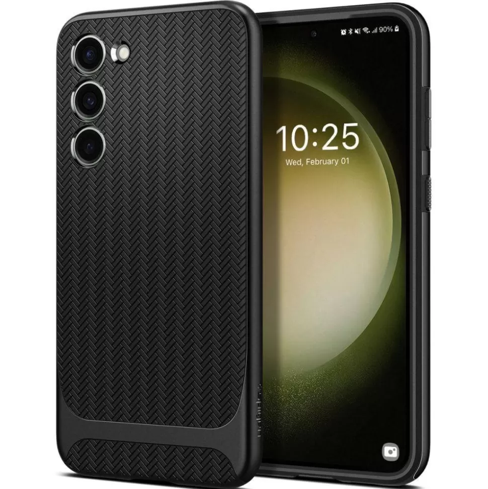 Spigen Galaxy S23*Etui Neo Hybrid Galaxy S23 Black Case