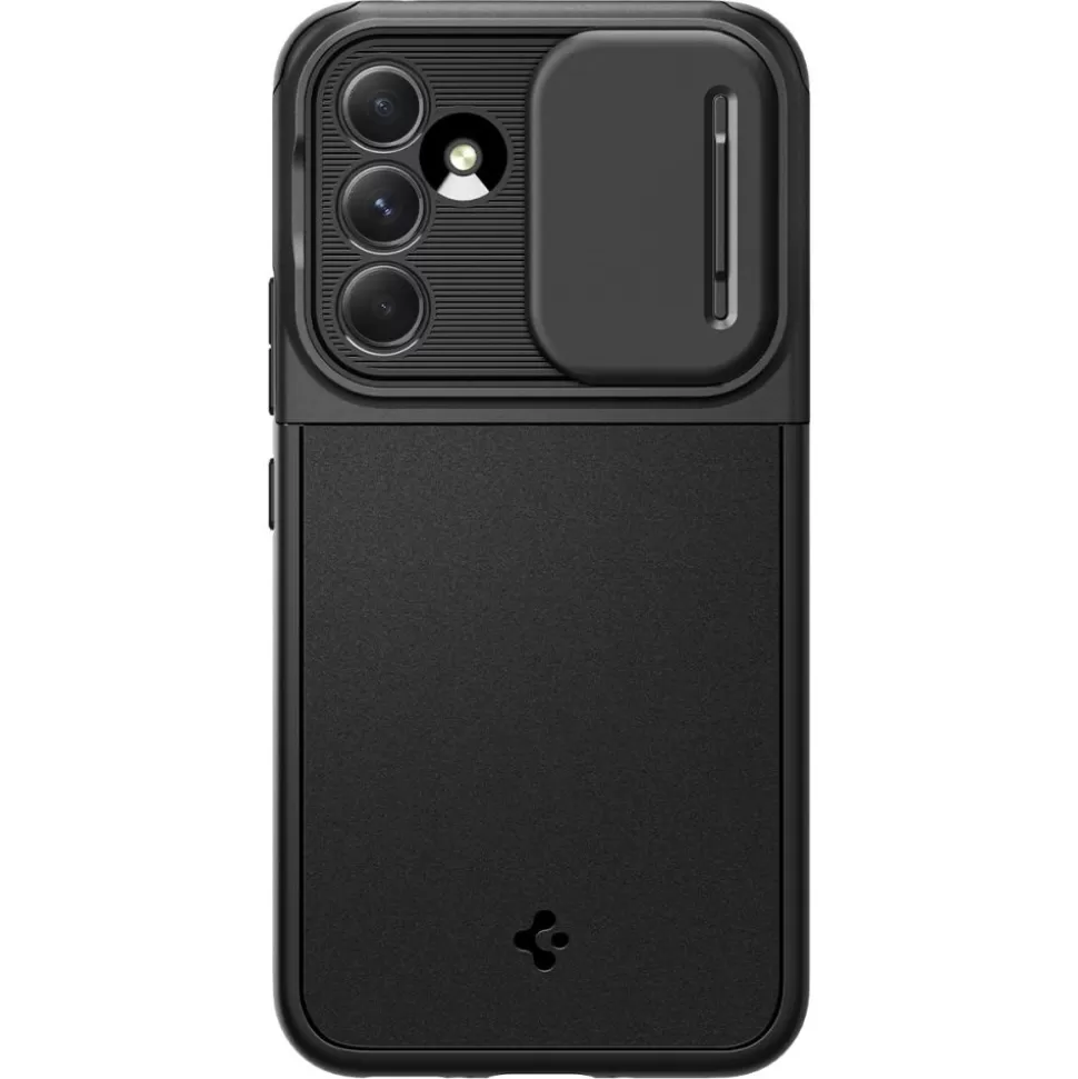 Spigen Galaxy A54*Etui Optik Armor Galaxy A54 5G Black