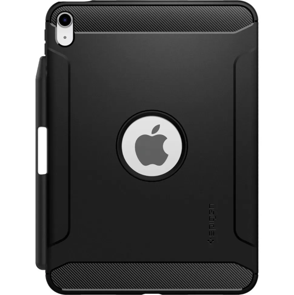 Spigen Ipad Mini 2012 | Ipad 10 2022 10.9*Etui Rugged Armor Ipad 10.9 2022 Matte Black Case