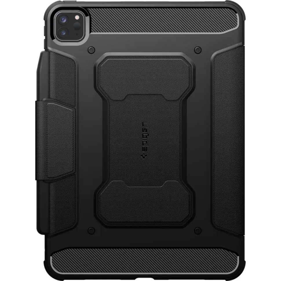 Spigen Ipad Mini 2012 | Ipad Pro 7 11 2024*Etui Rugged Armor ”pro” iPad Pro 11 5 / 2024 Black