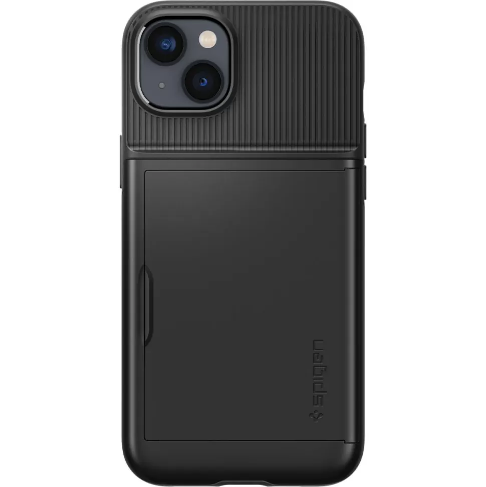 Spigen Iphone 14 Plus*Etui Slim Armor Cs iPhone 14 Plus Black