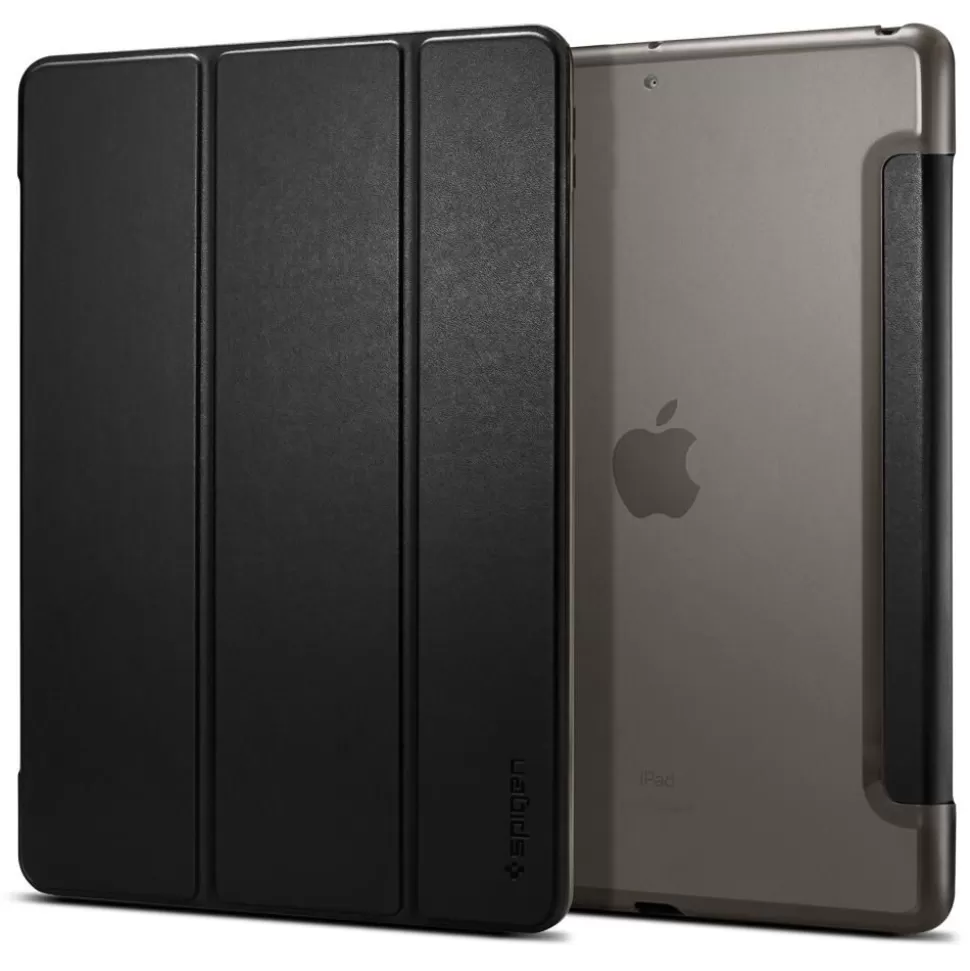 Spigen Ipad Mini 2012 | Ipad 7 10.2 2019*Etui Smart Fold Apple iPad 7/8/9 10.2 2019/2020/2021 Black Czarne Case