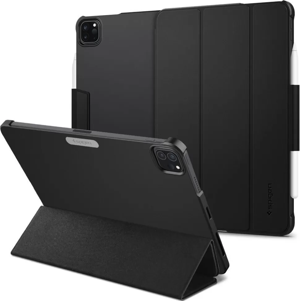 Spigen Ipad Pro 4 11 2020 | Ipad Pro 5 11 2021*Etui Smart Fold Plus iPad Pro 4/5/6 11 2020/2021/2022 Black Case