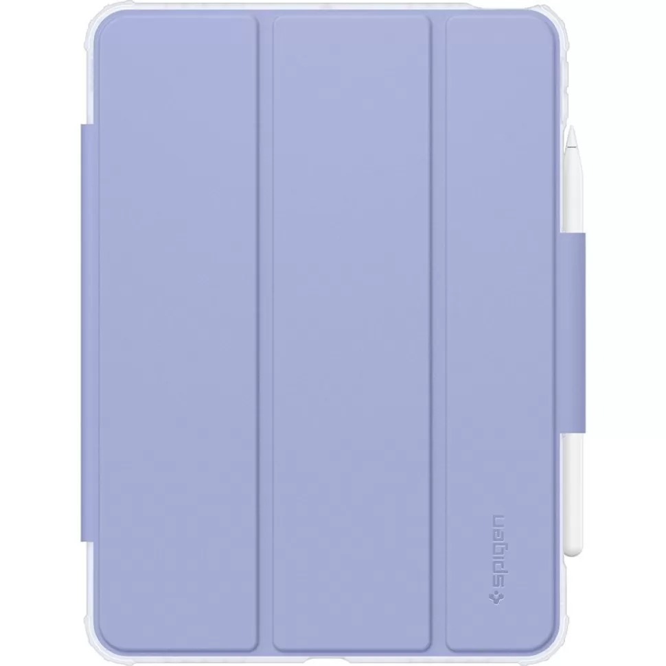 Spigen Ipad Mini 2012 | Ipad Air 4 2020*Etui ULTRA HYBRID PRO IPAD AIR 4 2020 / 5 2022 LAVENDER Fioletowy