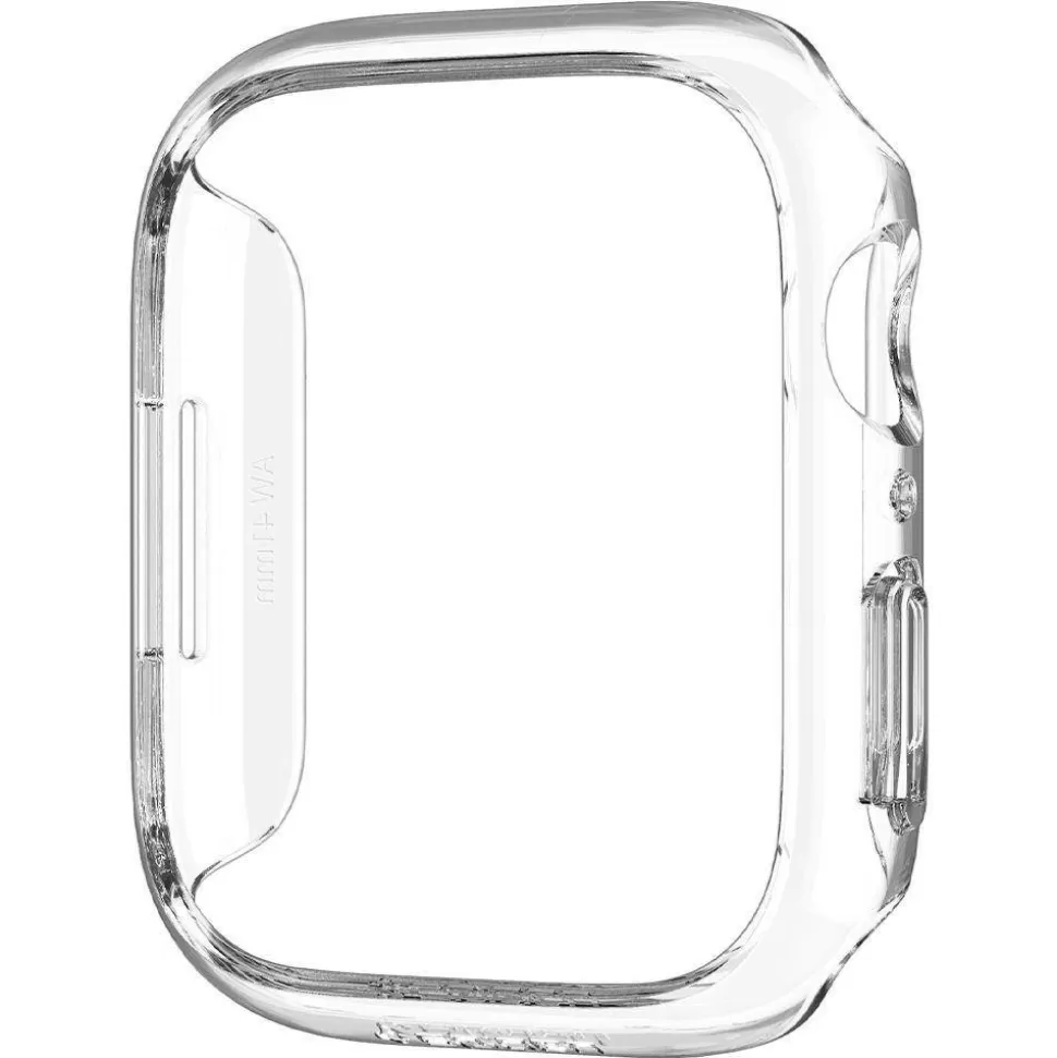 Spigen Apple Watch 7 41Mm | Apple Watch 8 41Mm*Etui Thin Fit Apple Watch 7 8 9 41mm Przezroczyste Przezroczysty