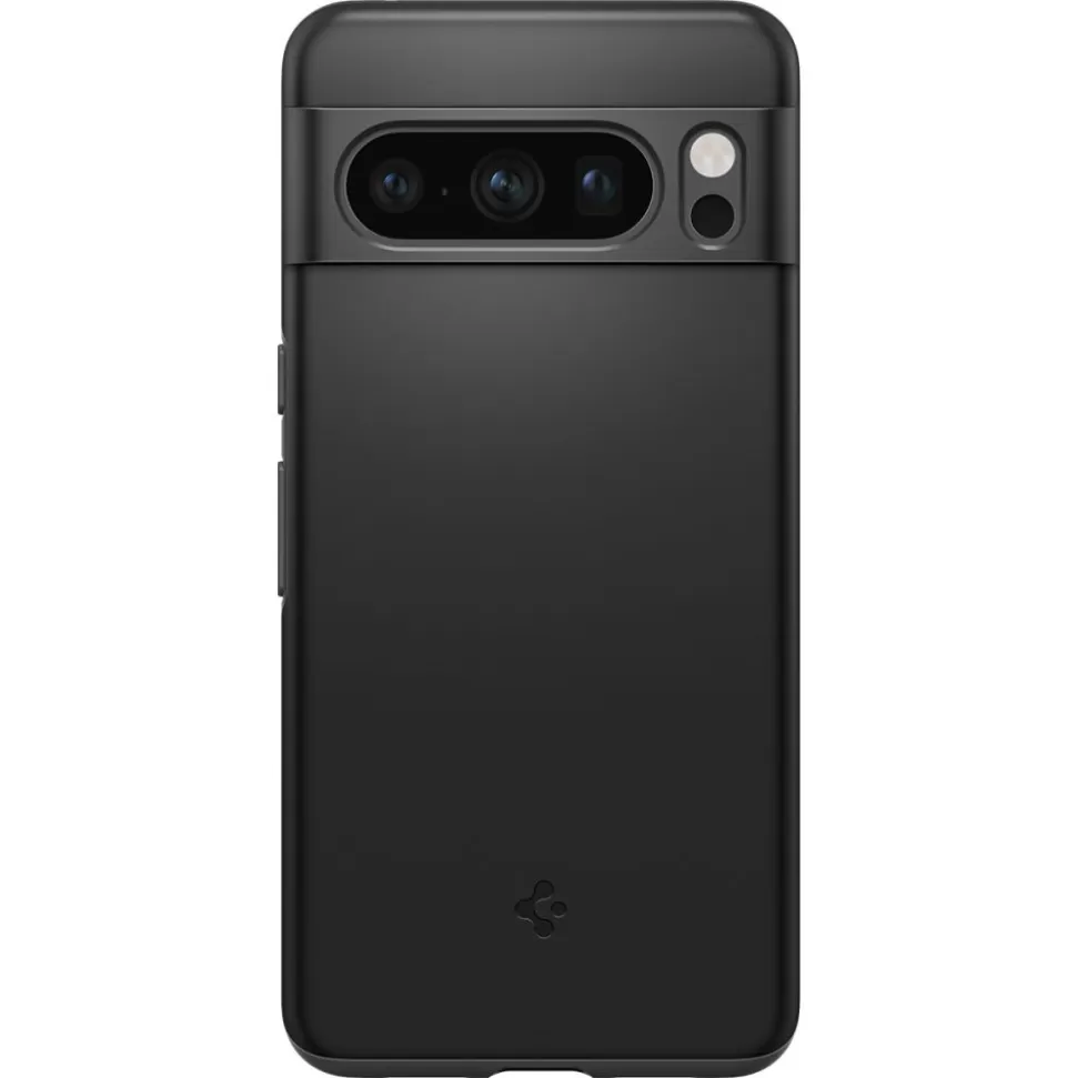 Spigen Pixel 8 Pro*Etui Thin Fit Google Pixel 8 Pro Black Case