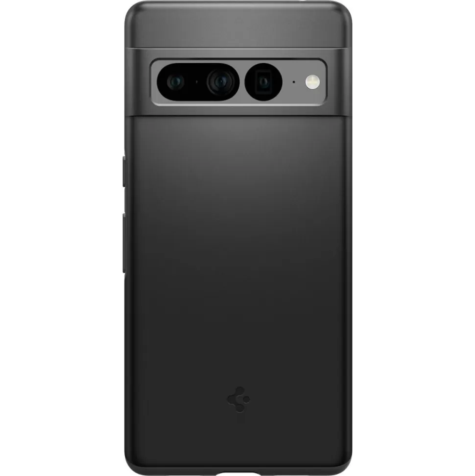 Spigen Pixel 7 Pro*Etui Thin Fit Google Pixel 7 Pro Etui Black