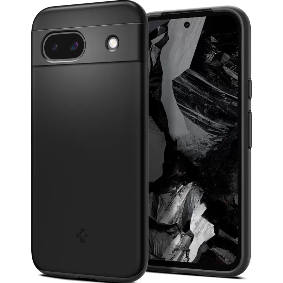 Spigen Pixel 8A*Etui Thin Fit Google Pixel 8a Black