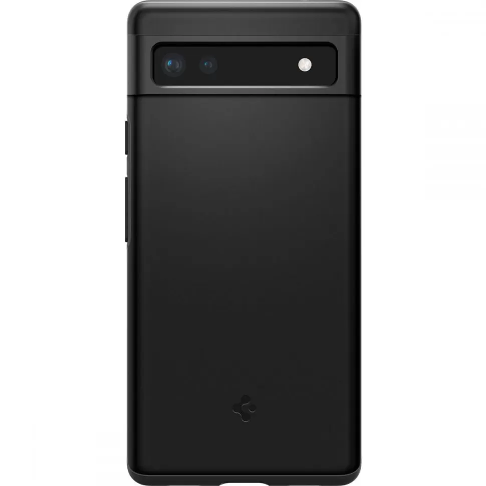 Spigen Pixel 6A*Etui Thin Fit Google Pixel 6a Etui Black