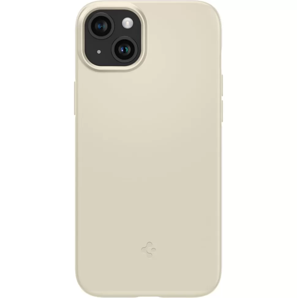 Spigen Iphone 15*Etui Thin Fit iPhone 15 Mute Beige