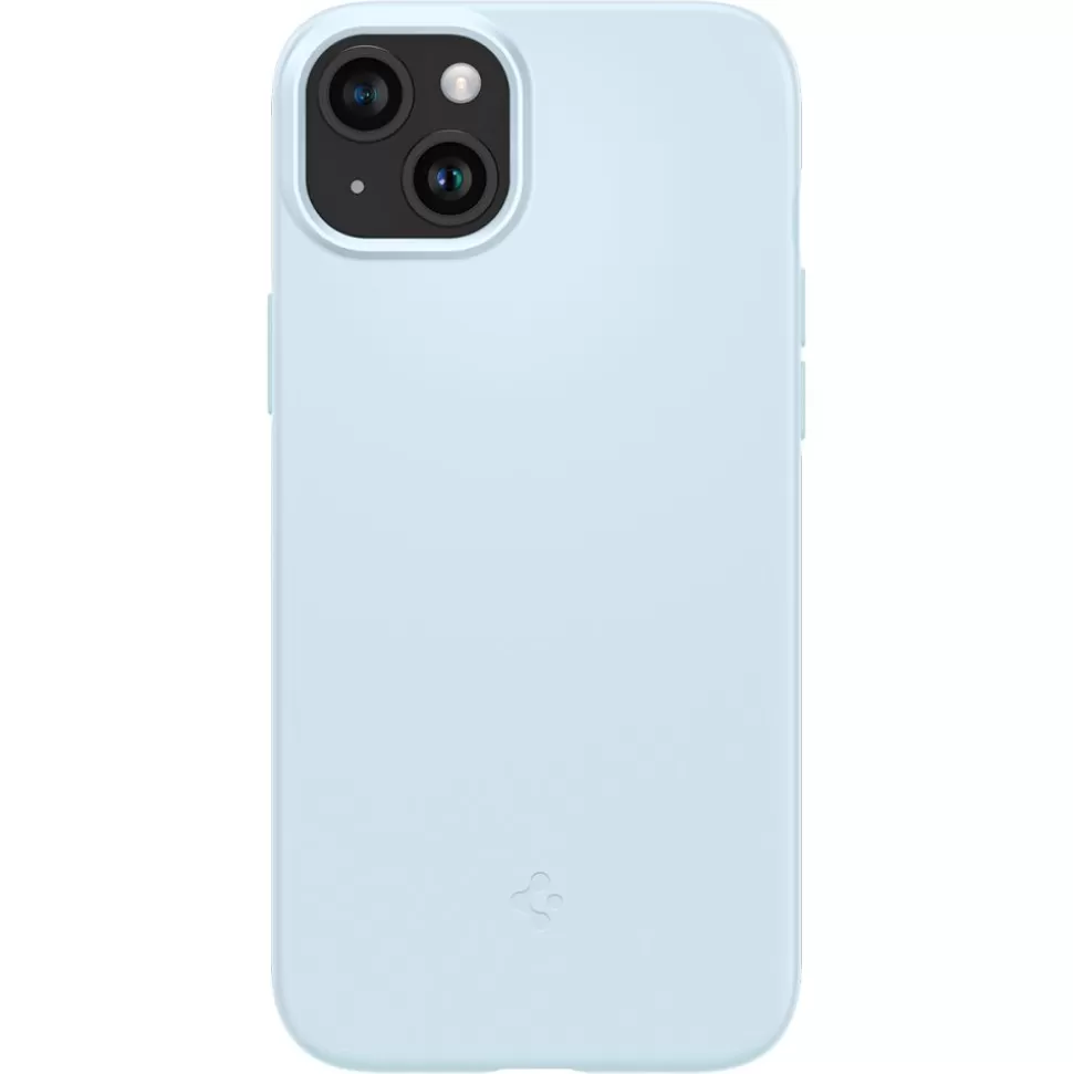 Spigen Iphone 15*Etui Thin Fit iPhone 15 Mute Blue