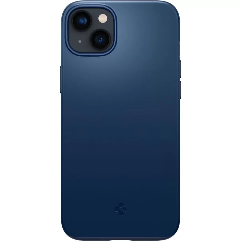 Spigen Iphone 14 Plus*Etui Thin Fit iPhone 14 Plus Navy Blue Niebieski