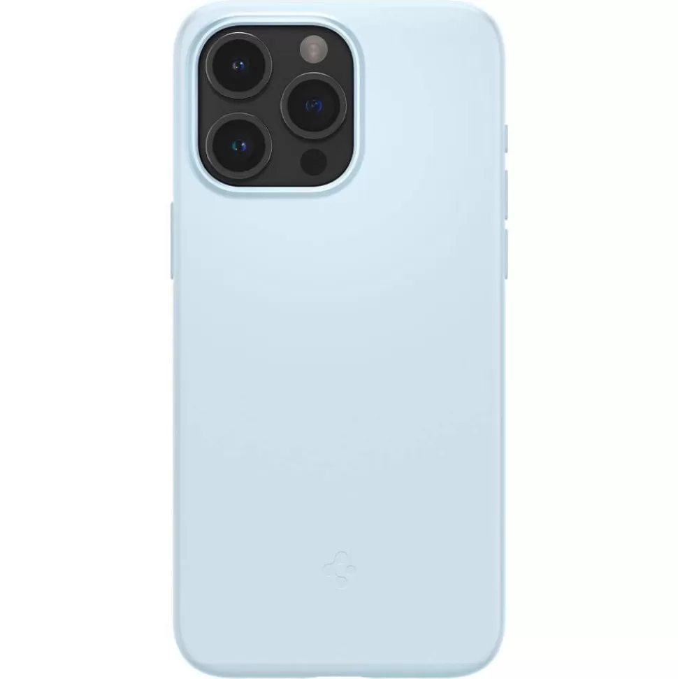 Spigen Iphone 15 Pro*Etui Thin Fit iPhone 15 Pro Mute Blue Niebieski