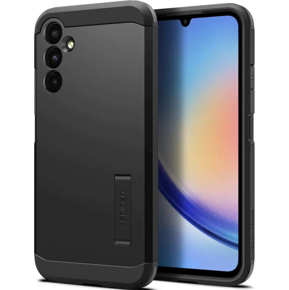 Spigen Galaxy A34*Etui Tough Armor Galaxy A34 5G Black