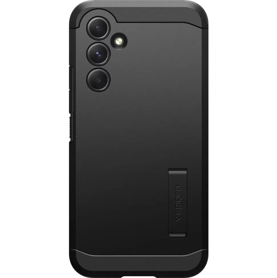 Spigen Galaxy A54*Etui Tough Armor Galaxy A54 5G Black Czarny