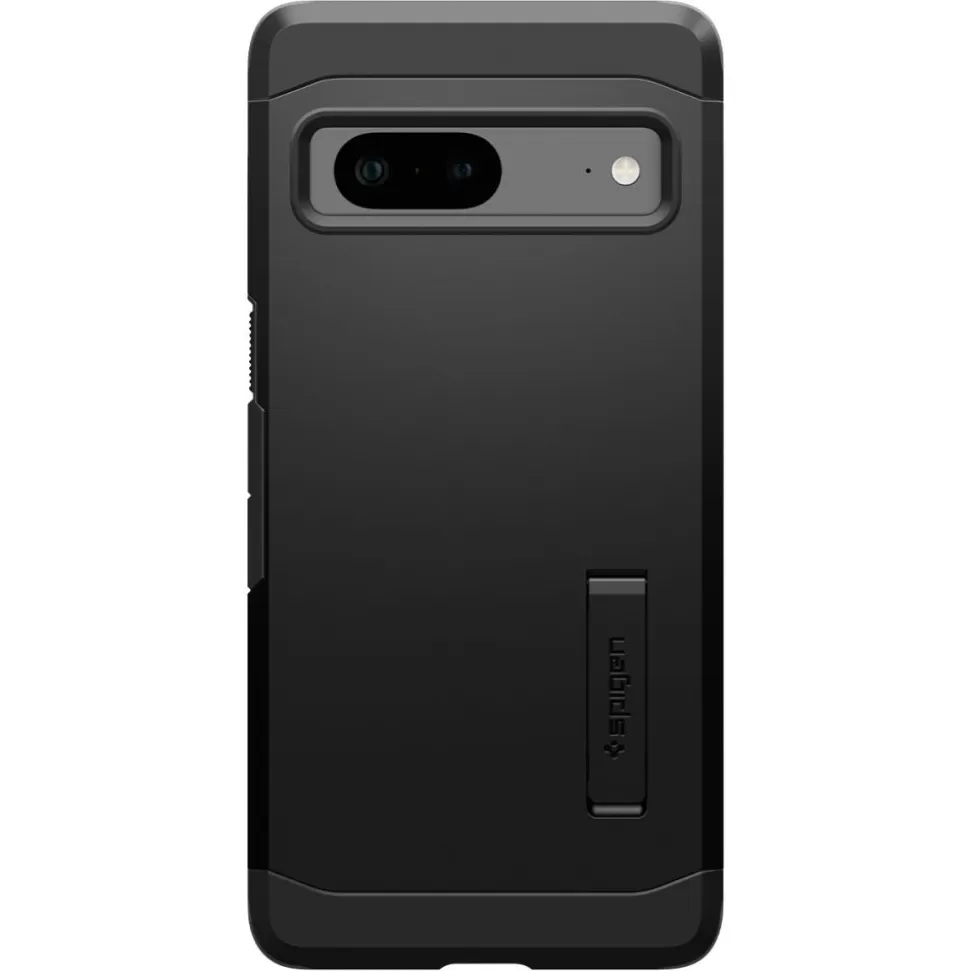 Spigen Pixel 7*Etui Tough Armor Google Pixel 7 Etui Black