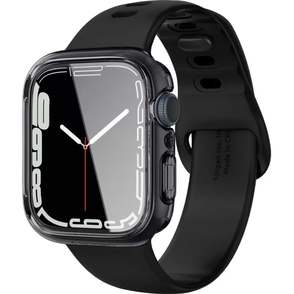 Spigen Apple Watch 7 45Mm | Apple Watch 8 45Mm*Etui Ultra Hybrid Apple Watch 7 / 8 / 9 (45 Mm) Space Crystal