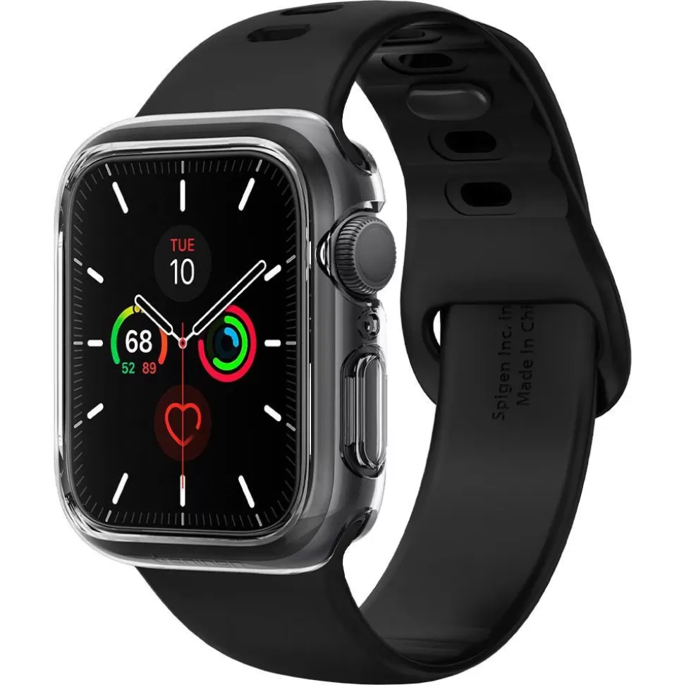 Spigen Apple Watch 4 44Mm | Apple Watch 5 44Mm*Etui Ultra Hybrid Apple Watch 4 5 6 8 SE 2022 44mm Przezroczyste