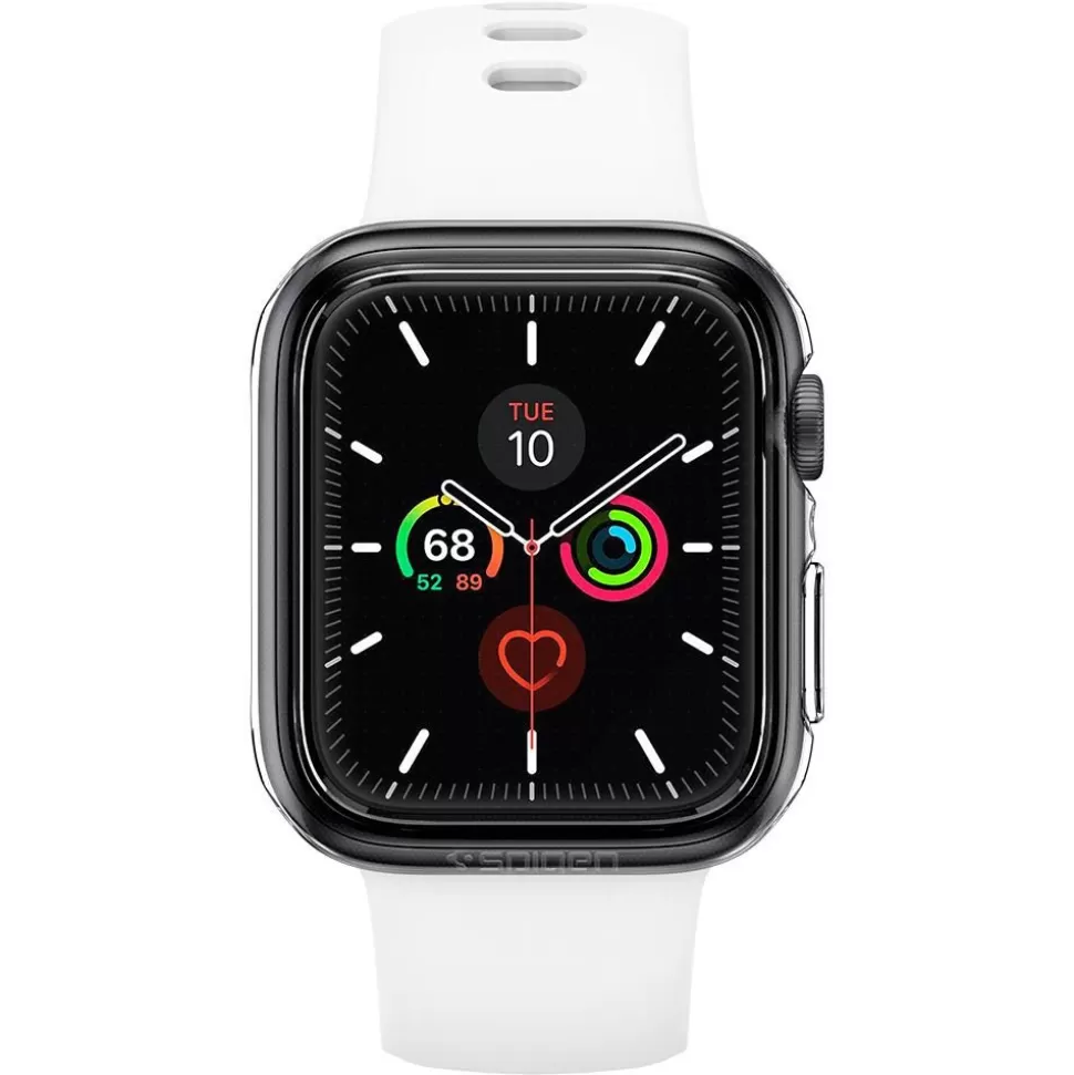 Spigen Apple Watch 4 40Mm | Apple Watch 5 40Mm*Etui Ultra Hybrid Apple Watch 8 6 5 SE 2022 40mm Przezroczyste