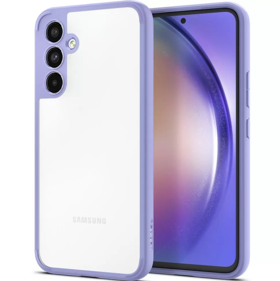 Spigen Galaxy A54*Etui Ultra Hybrid Galaxy A54 5G Awesome Violet