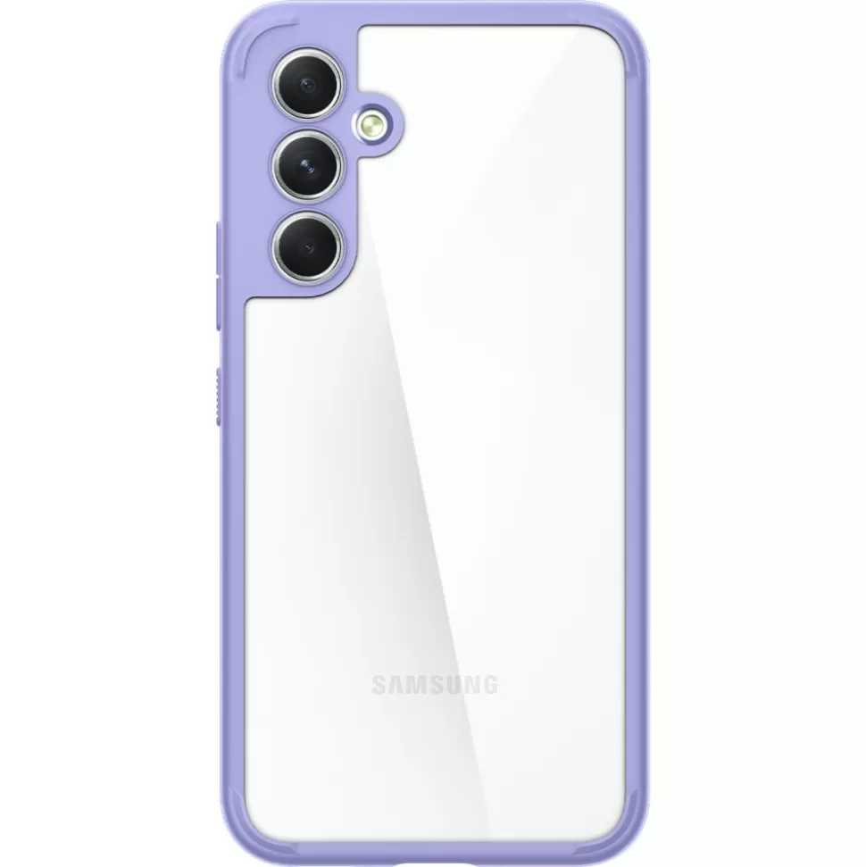 Spigen Galaxy A54*Etui Ultra Hybrid Galaxy A54 5G Awesome Violet