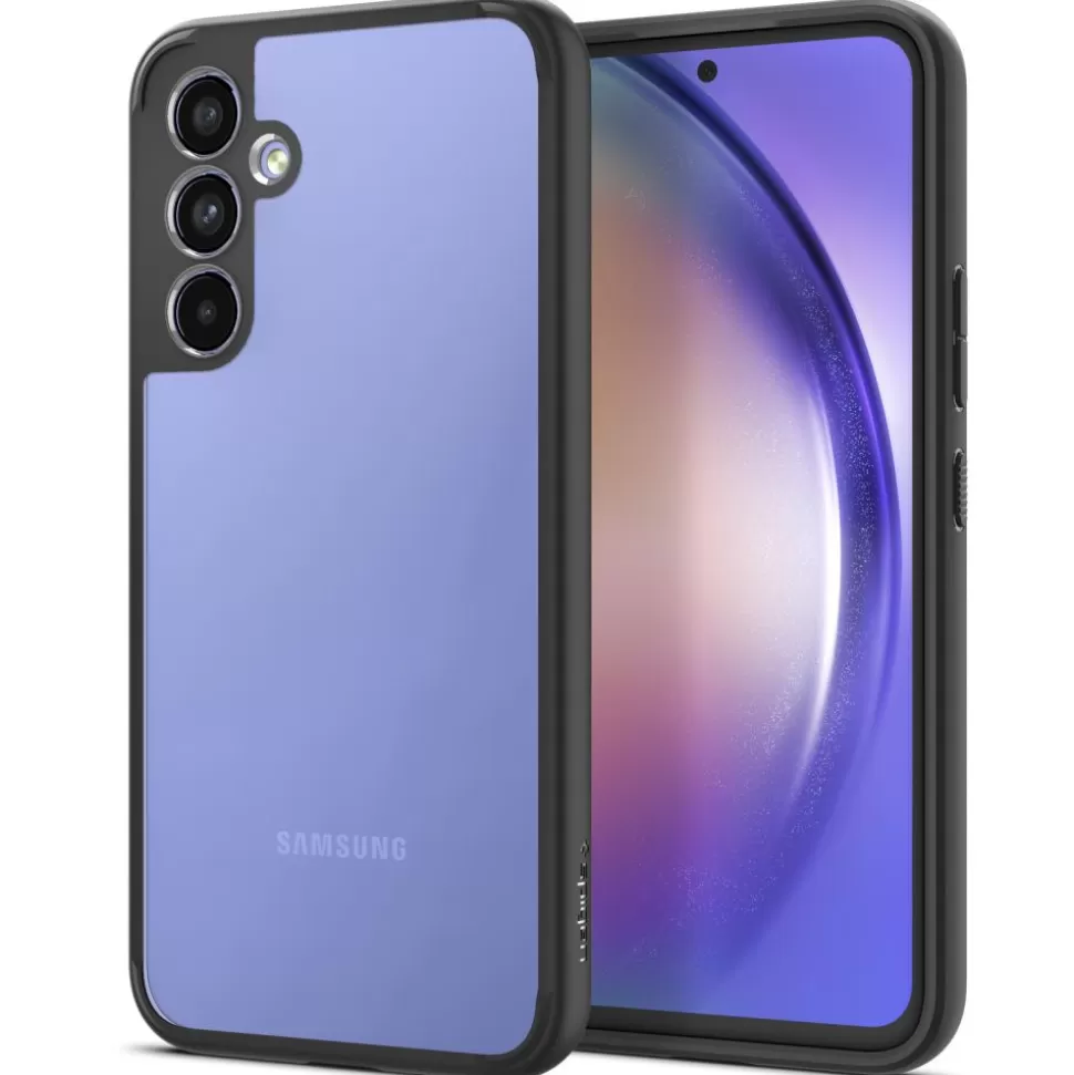 Spigen Galaxy A54*Etui Ultra Hybrid Galaxy A54 5G Matte Black