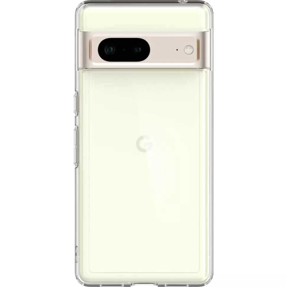 Spigen Pixel 7*Etui Ultra Hybrid Google Pixel 7 Etui Crystal Clear