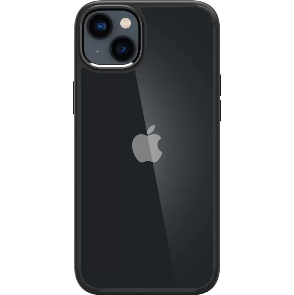 Spigen Iphone 14*Etui Ultra Hybrid iPhone 14 Matte Black Czarny