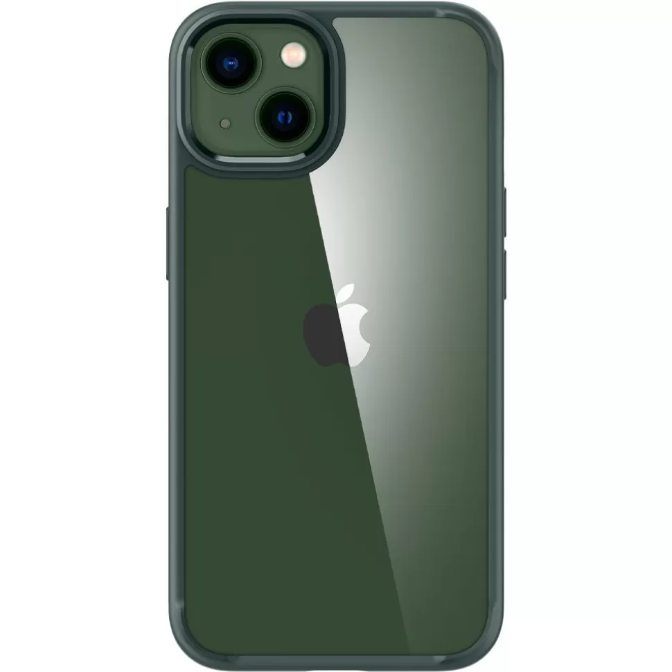 Spigen Iphone 13*Etui Ultra Hybrid iPhone 13 Midnight Green Case