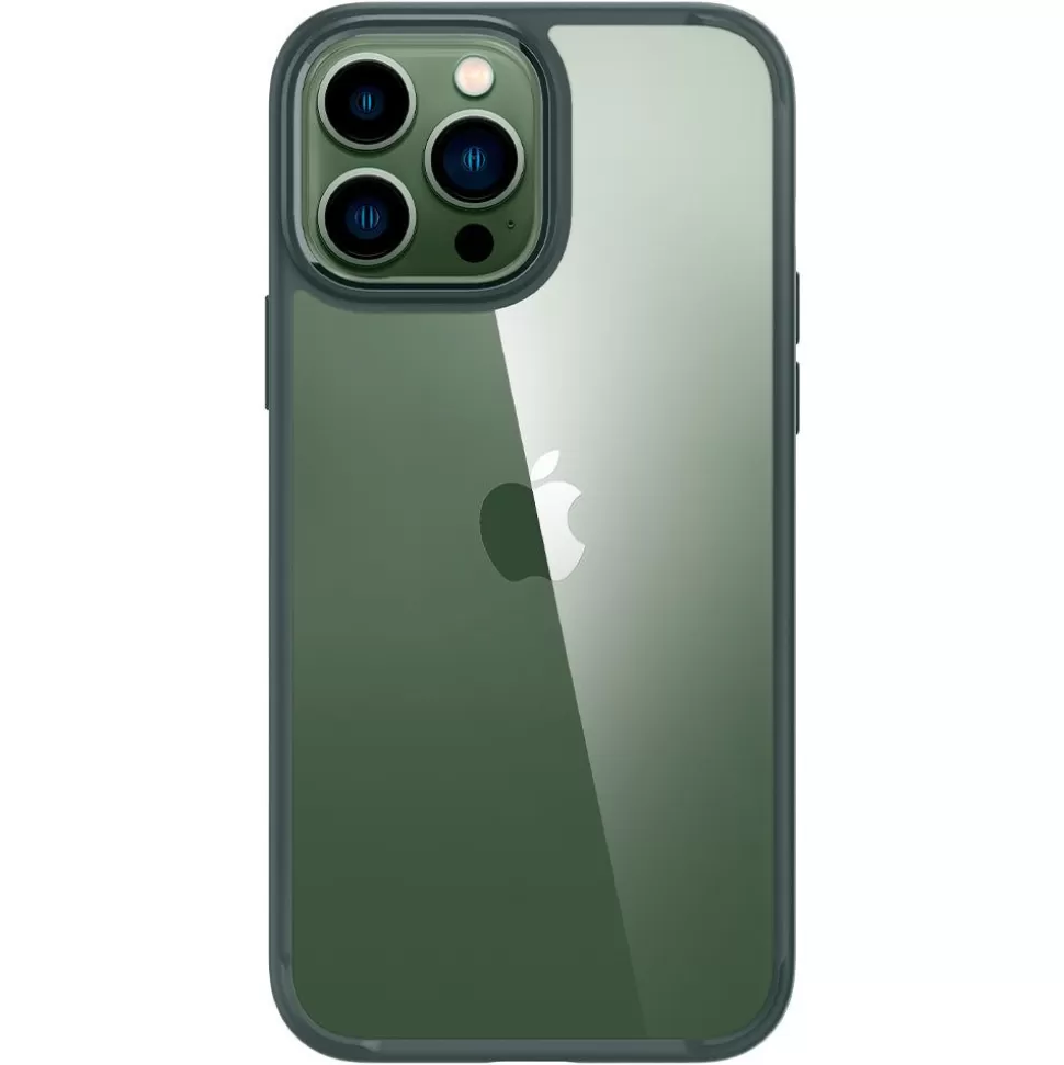 Spigen Iphone 13 Pro*Etui ULTRA HYBRID IPHONE 13 PRO MIDNIGHT GREEN