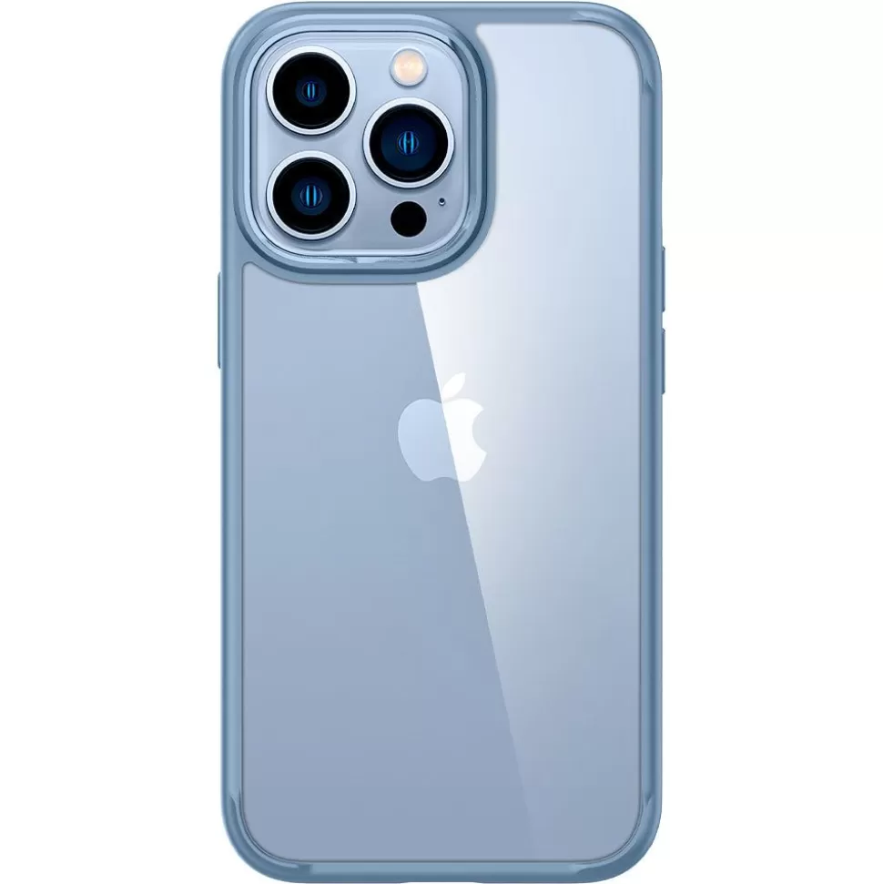 Spigen Iphone 13 Pro*Etui Ultra Hybrid iPhone 13 Pro Sierra Blue Etui