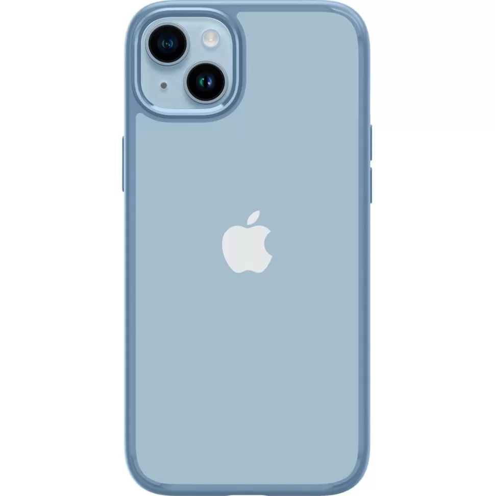 Spigen Iphone 14*Etui Ultra Hybrid iPhone 14 Sierra Blue Case Niebieski