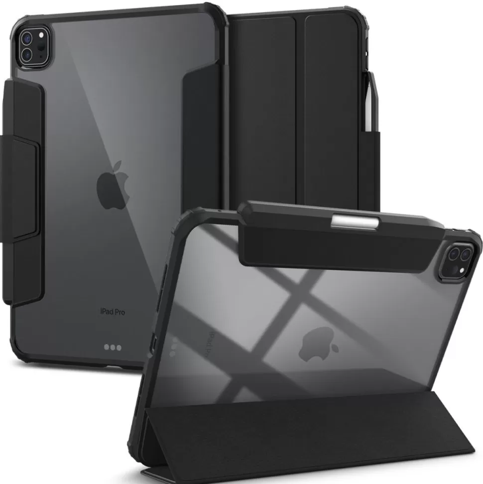 Spigen Ipad Mini 2012 | Ipad Pro 7 11 2024*Etui Ultra Hybrid ”pro” iPad Pro 11 5 / 2024 Black