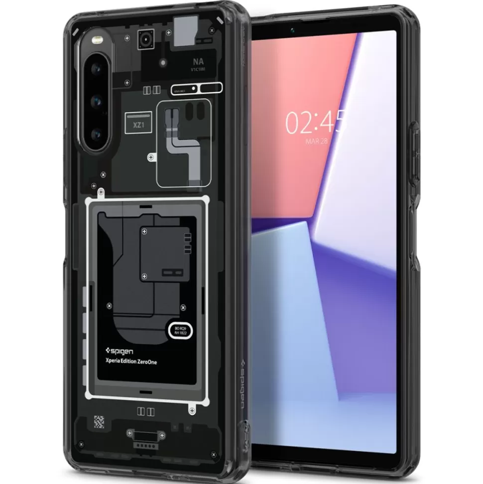 Spigen Xperia 10 V*Etui Ultra Hybrid Sony Xperia 10 V Zero One