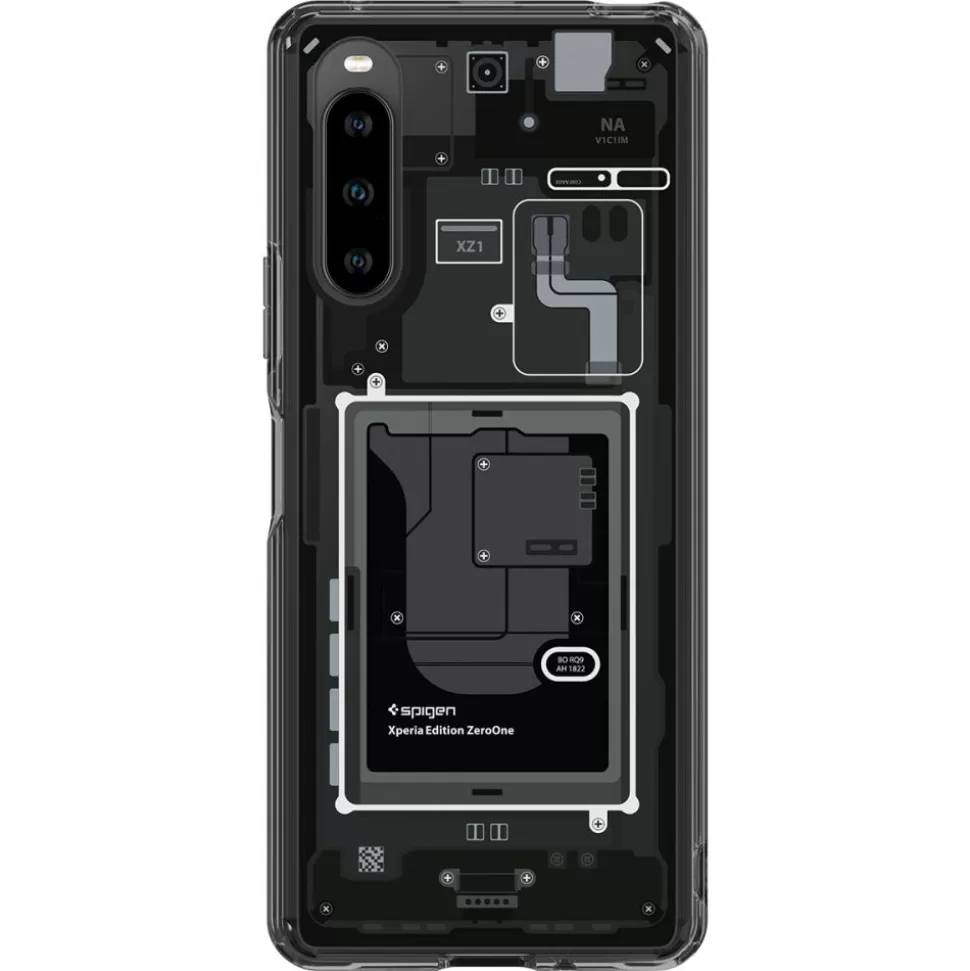 Spigen Xperia 10 V*Etui Ultra Hybrid Sony Xperia 10 V Zero One